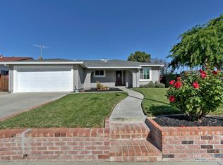 477 Ivanhoe Ct, San Jose, CA 95136