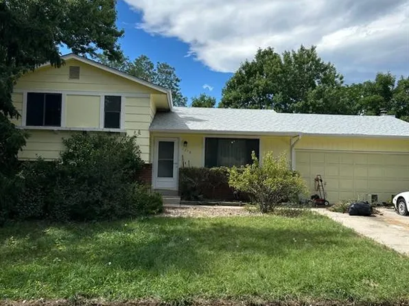1716 Summernight Ter, Colorado Springs, CO 80909