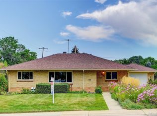 4590 Balsam St, Wheat Ridge, CO 80033