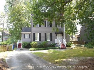 7316 N Thorncliff Pl, Raleigh, NC 27616