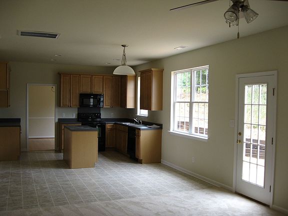 View from Family room