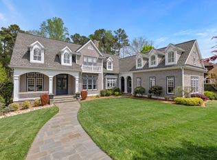 417 Westbury Dr, Chapel Hill, NC 27516