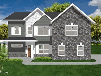 2502 Silver Trout Dr, Knoxville, TN, 37920