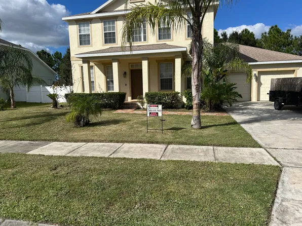 3011 Marshfield Preserve Way, Kissimmee, FL 34746