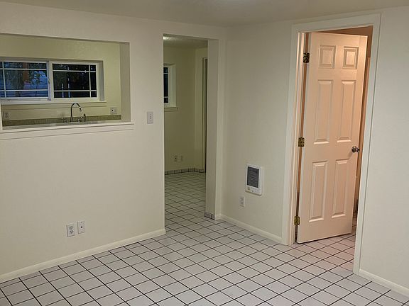 Living Room off the kitchen