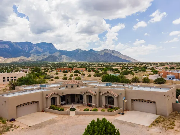 15 Casa Terrenos, Placitas, NM 87043
