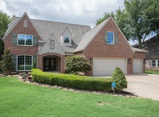 7300 E Fort Worth St, Broken Arrow, OK 74014