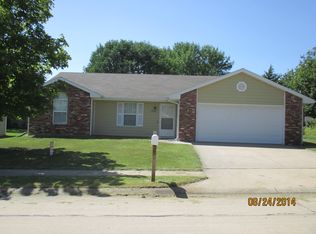 3709 Prescott Dr, Columbia, MO 65201