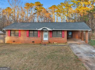 812 Cheatham Rd, Griffin, GA 30223