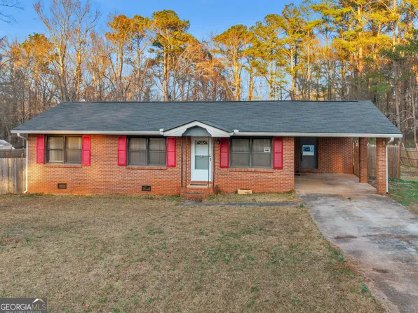 812 Cheatham Rd, Griffin, GA 30223