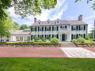 575 Round Hill Rd, Greenwich, CT 06831