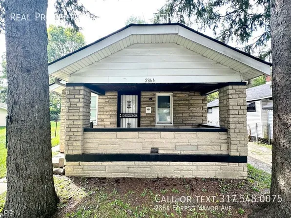 2864 Forest Manor Ave, Indianapolis, IN 46218