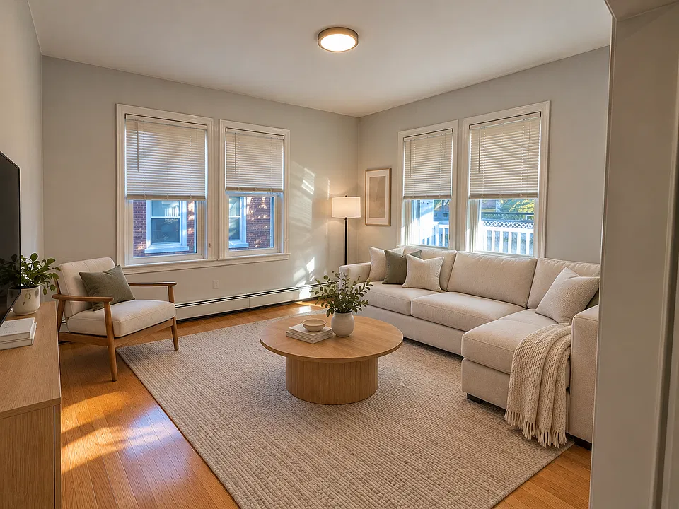 29 Waverly St #1