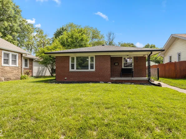 4125 Bowman Ave, Indianapolis, IN 46227