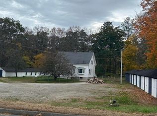 187 Emery Mills Rd, Shapleigh, ME 04076