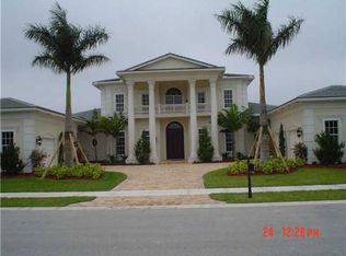 2885 Lake Ridge Ln, Weston, FL 33332