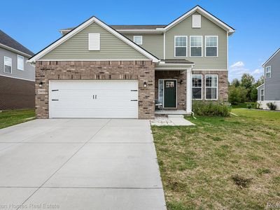 24654 Beach Dr, Macomb, MI, 48042