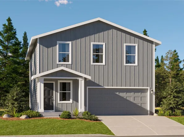 14108 195th Street Ct E, Graham, WA 98338