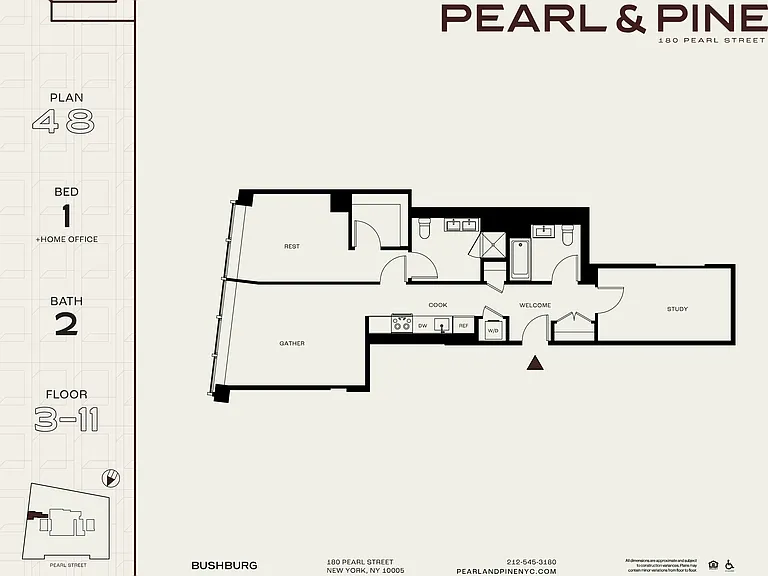 180 Pearl St #6048 — Photo 22