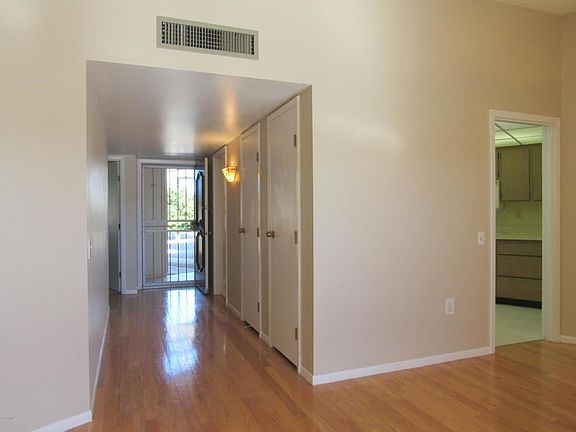 Entering into Home