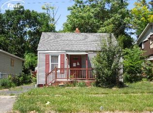 3717 Sterling St, Flint, MI 48504