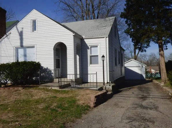 6239 Hammel Ave, Cincinnati, OH 45237