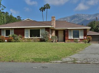 615 E Calaveras St, Altadena, CA 91001