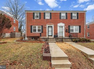 1020 Dartmouth Rd, Baltimore, MD 21212
