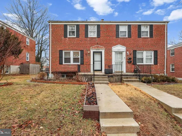 1020 Dartmouth Rd, Baltimore, MD 21212