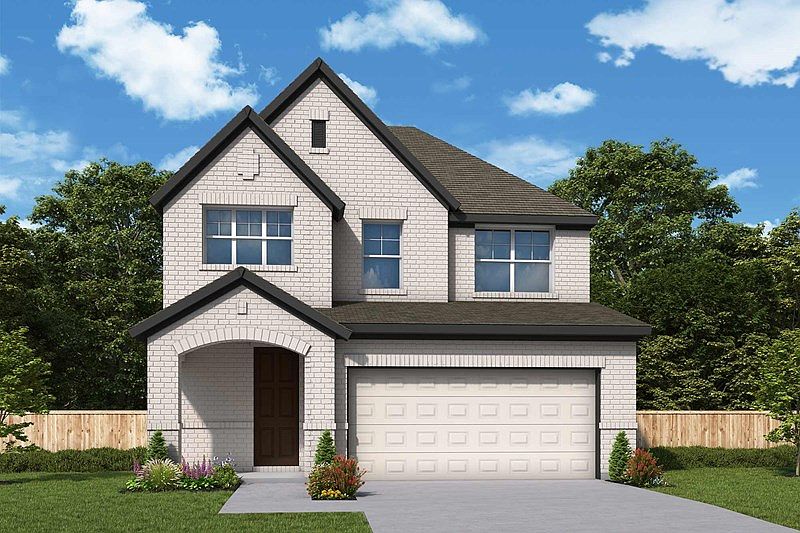 The New Braunfels - B Exterior
