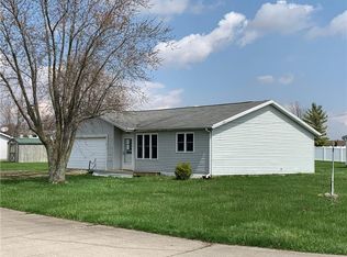 519 Illinois St, Parker City, IN 47368