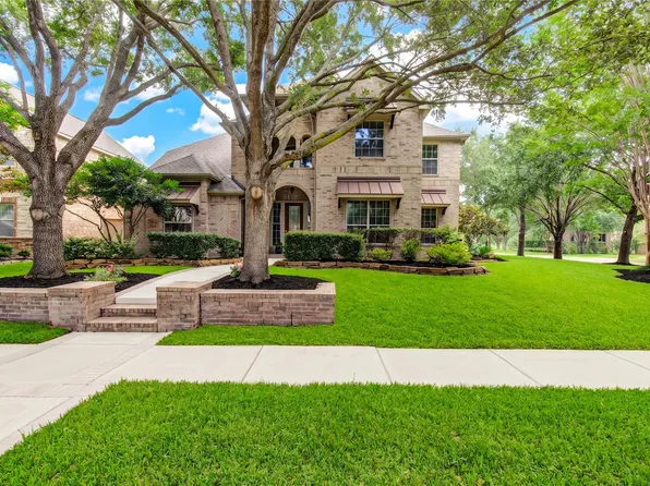 18614 Thomas Survey Dr, Cypress, TX 77433
