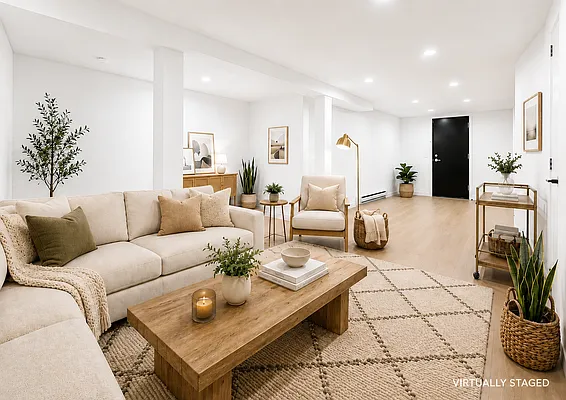Living room, photo 1