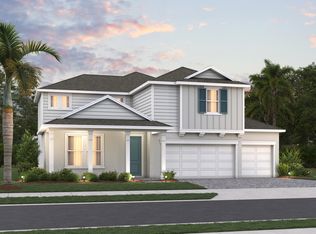 Canterbury Plan, Acuera Estates, Apopka, FL 32712
