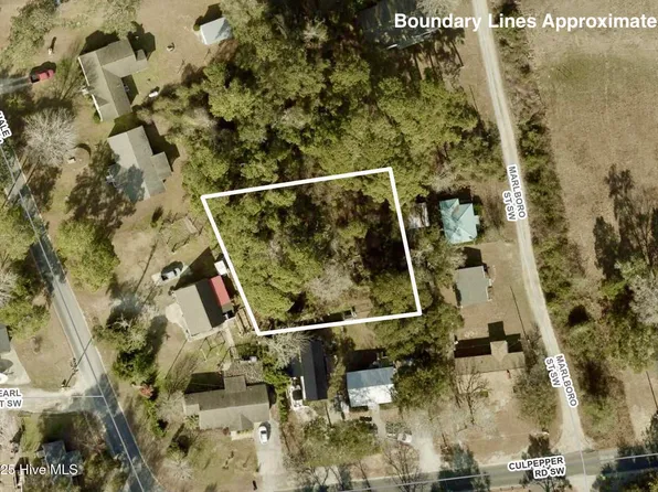 1632 Marlboro Street SW, Ocean Isle Beach, NC 28469