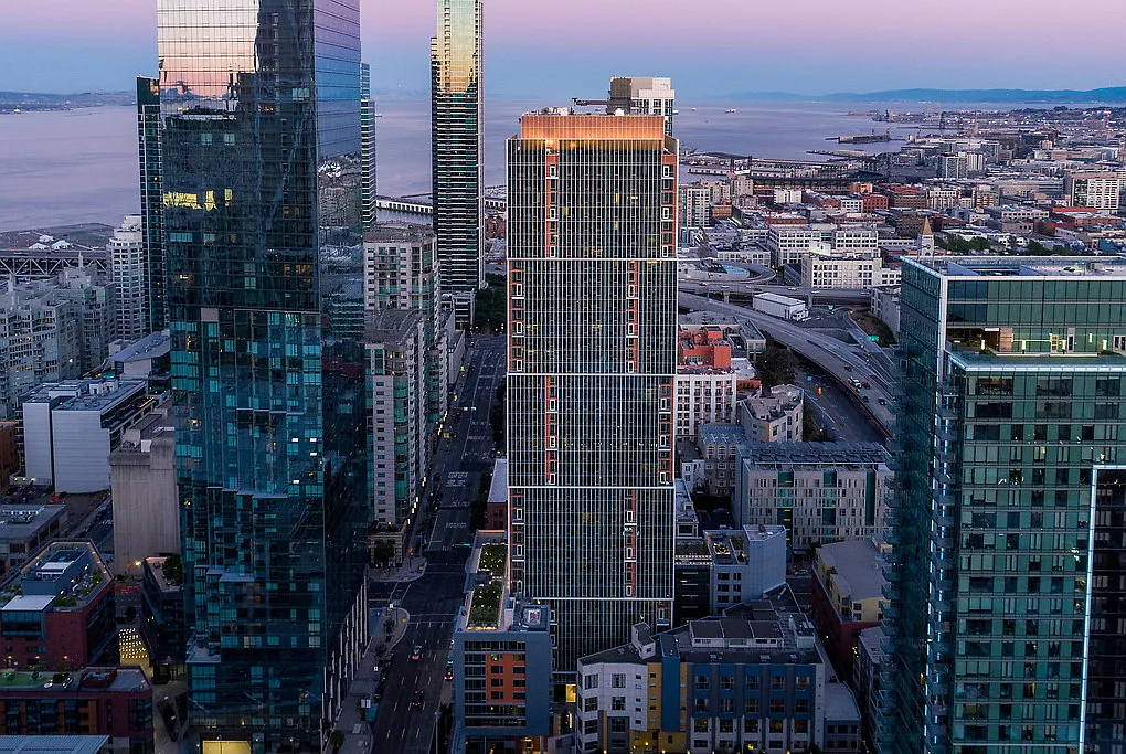 500 Folsom — Photo 1
