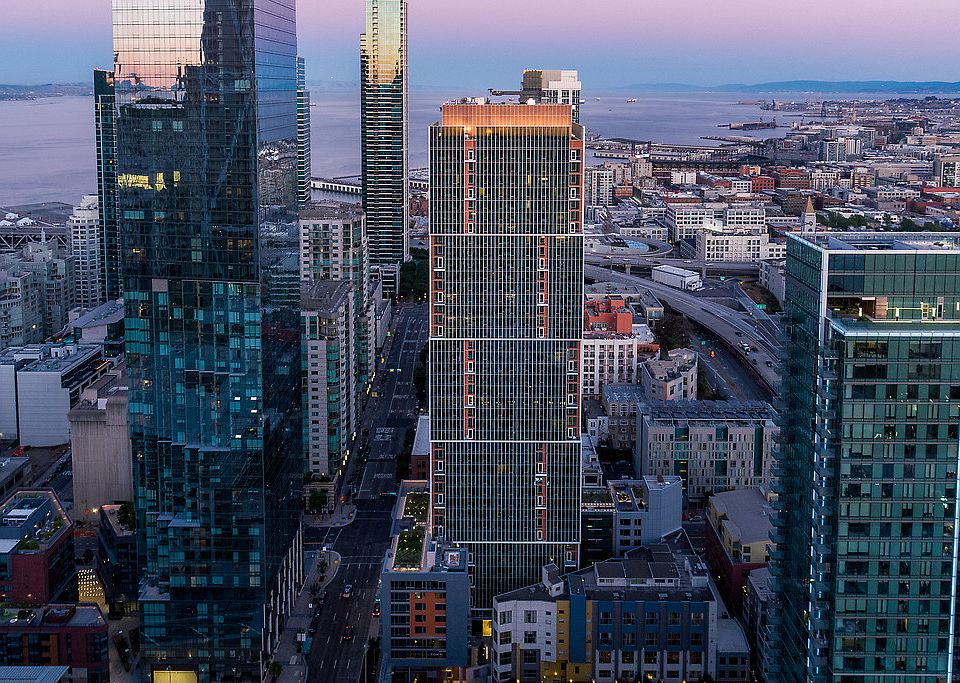 1st image of 500 Folsom St #3310