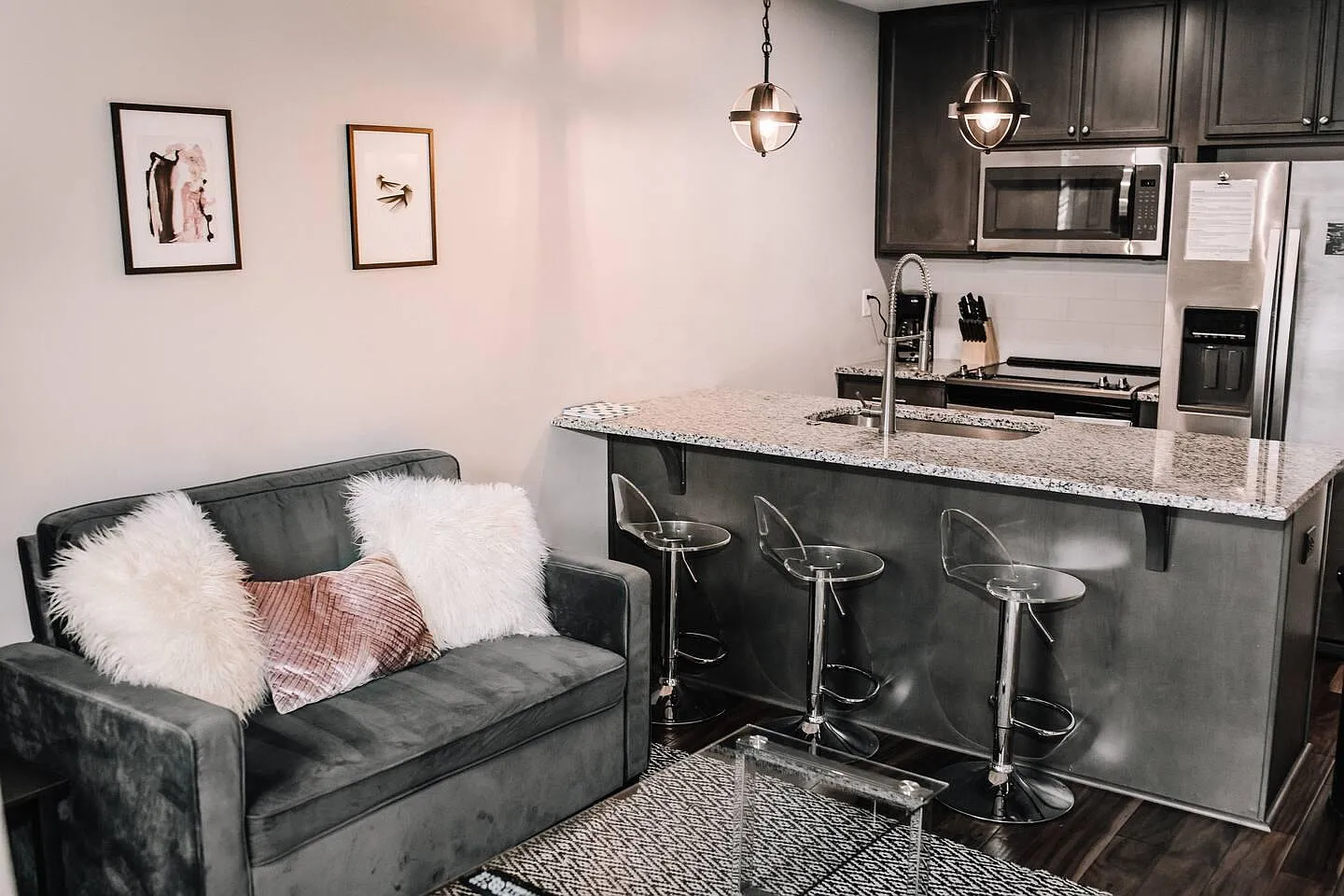 1 bed, 500 sqft, $1,350 — Photo 3