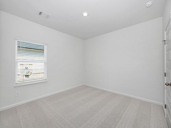 The Gibson floorplan with the Cozy White interior package.