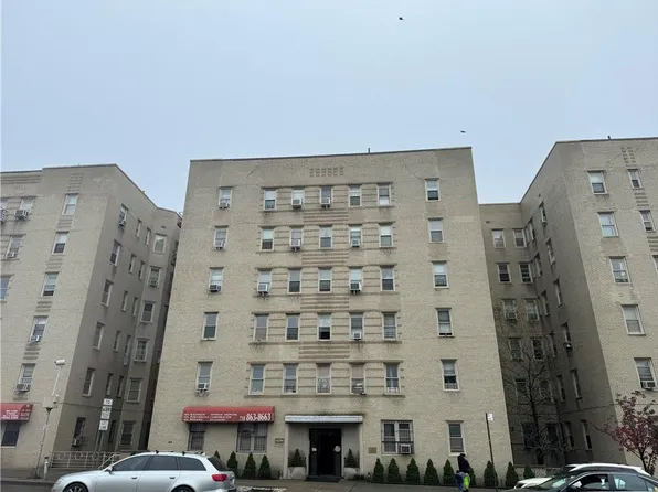 2190 Boston Road #3H, Bronx, NY 10462