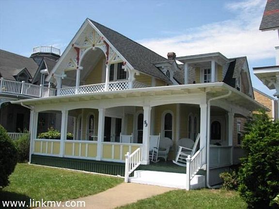 Martha's Vineyard listing