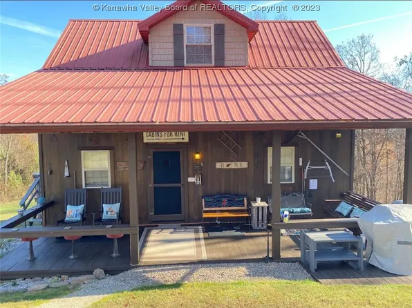 1788 Fleshers Run, Ravenswood, WV 26164