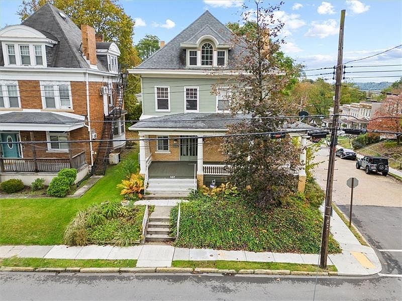 107 Kendall Ave, Pittsburgh, PA 15202 Zillow
