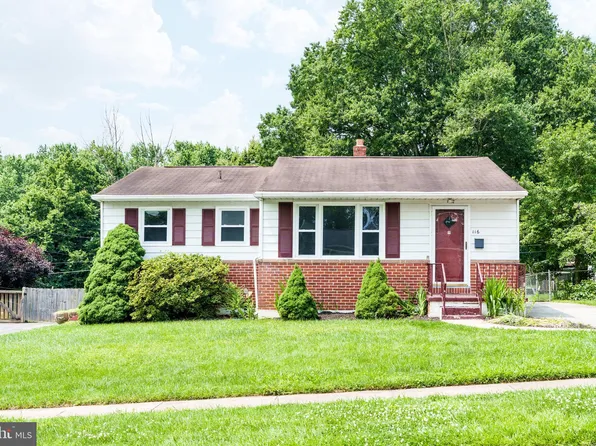 116 Longview Dr, Newark, DE 19711