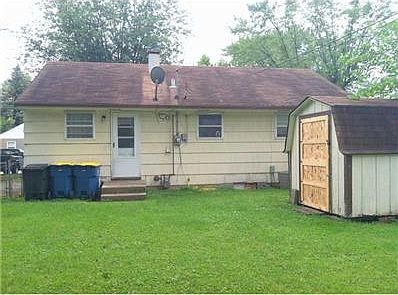 Exterior Back.