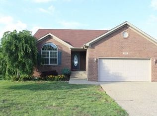 542 Erin Cir, Mount Washington, KY 40047