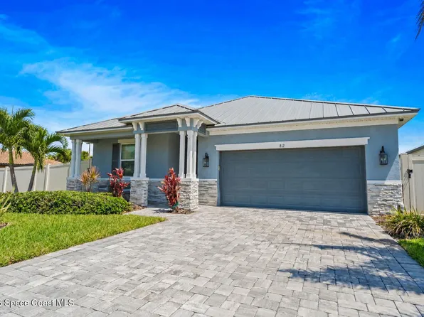 82 Hubble Ln, Satellite Beach, FL 32937