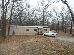 109 Division St, Bernice, OK 74331