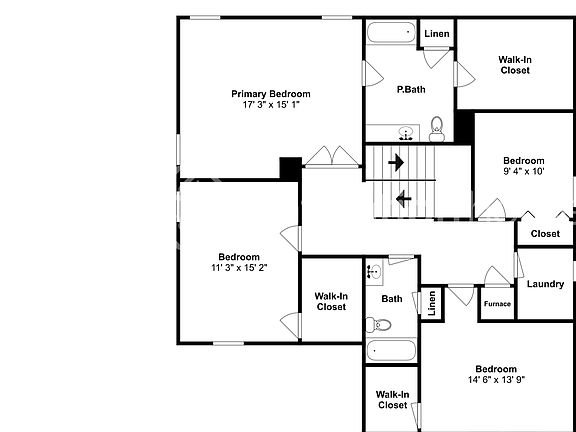 3rd image of 2425 Brownwood Dr