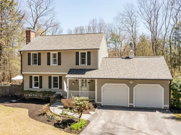 19 Dodge Rd, Amherst, NH 03031